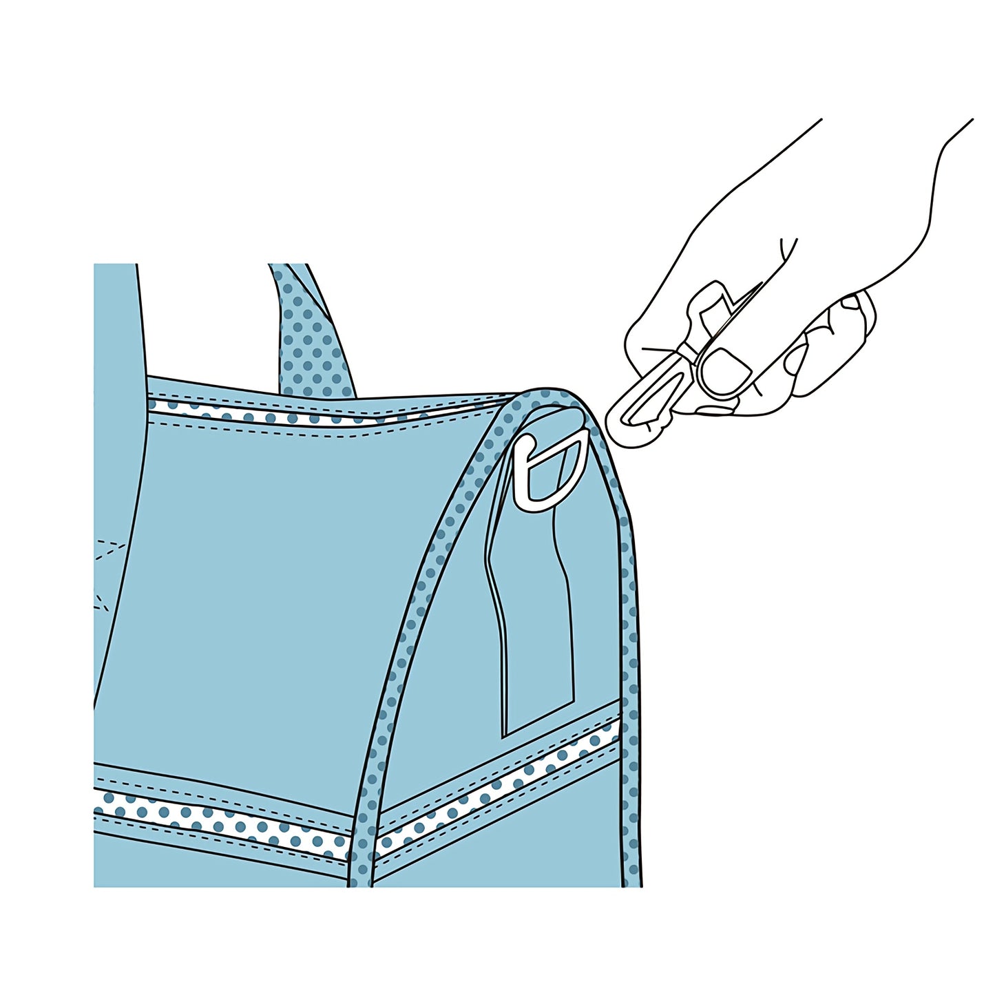 Folding Travel Bag Boston Storage Bag Luggage Carry-on Handbag Outdoor