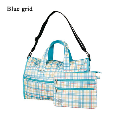 Folding Travel Bag Boston Storage Bag Luggage Carry-on Handbag Outdoor