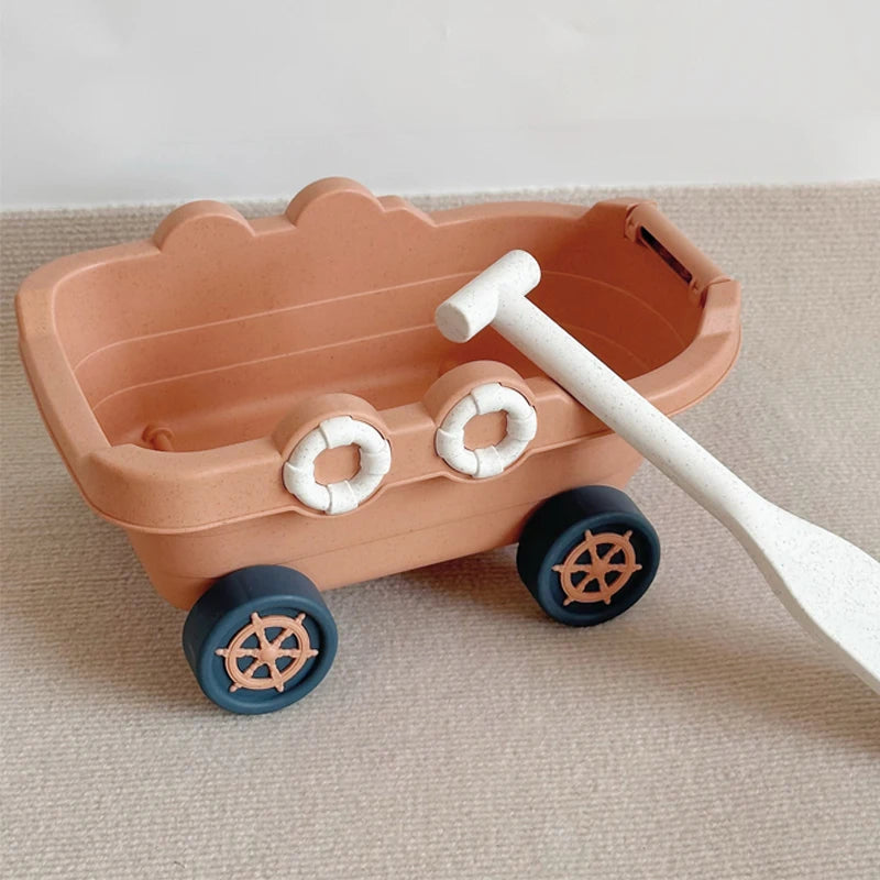Sand & Water Play Set