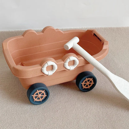 Sand & Water Play Set