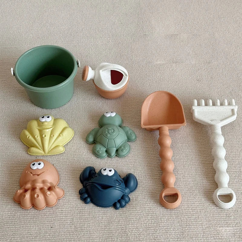 Sand & Water Play Set