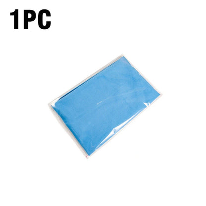 Quick-Dry Microfiber Towel – Beach, Gym & Travel Ready