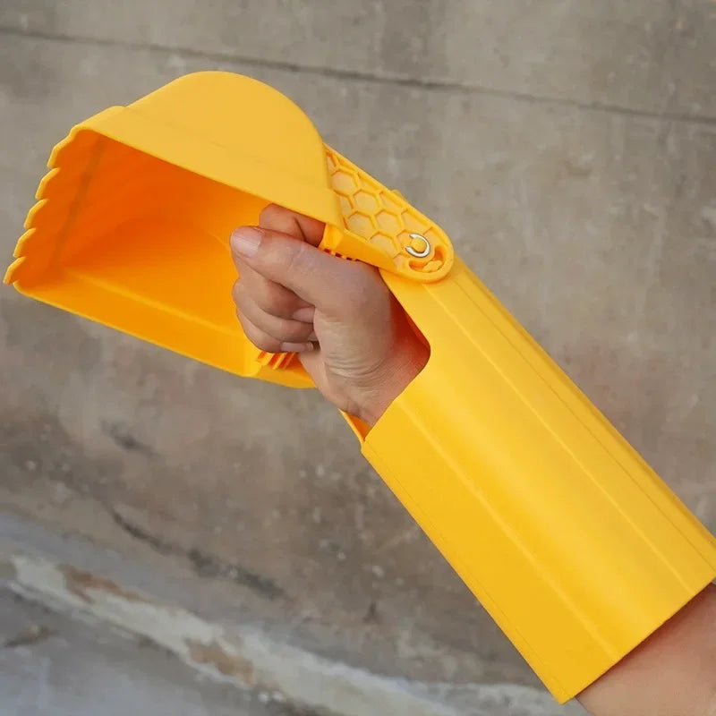 Dinosaur Digging Arm Large Children's Beach Toy Adults Can Use Snow Shoveling Tools To Dig Soil Dig Sand and Dig Happily Gifts