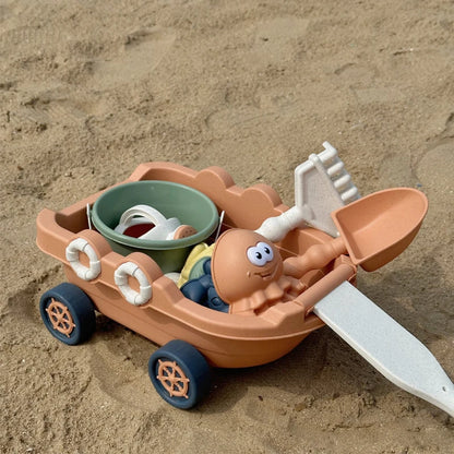 Sand & Water Play Set