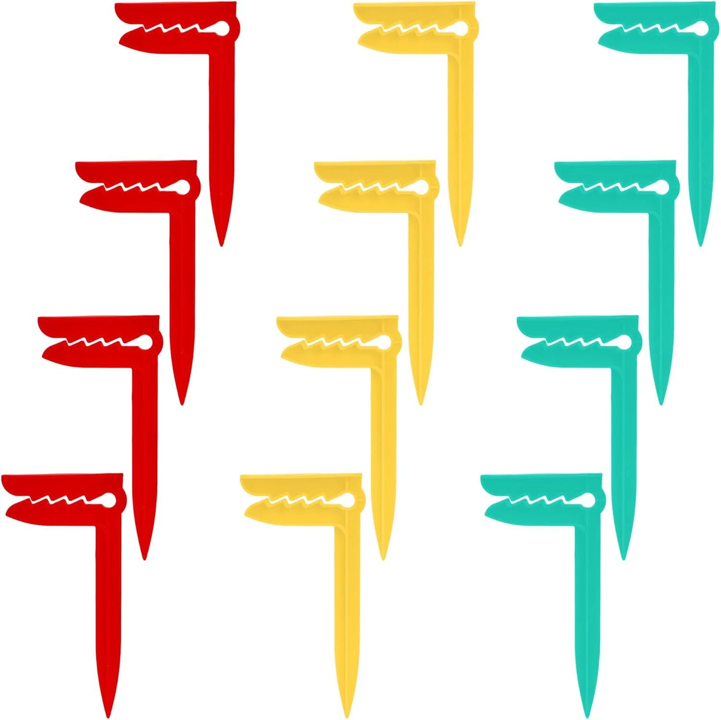 Beach Towel Anchor Stakes