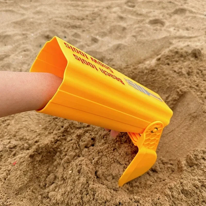 Dinosaur Digging Arm Large Children's Beach Toy Adults Can Use Snow Shoveling Tools To Dig Soil Dig Sand and Dig Happily Gifts