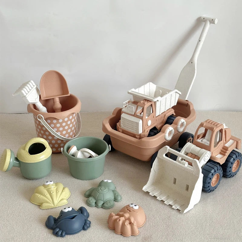 Sand & Water Play Set
