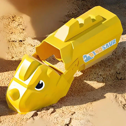 Dinosaur Digging Arm Large Children's Beach Toy Adults Can Use Snow Shoveling Tools To Dig Soil Dig Sand and Dig Happily Gifts