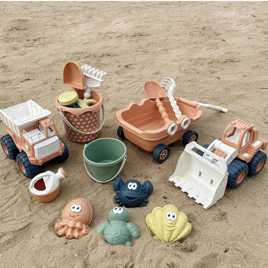 Sand & Water Play Set