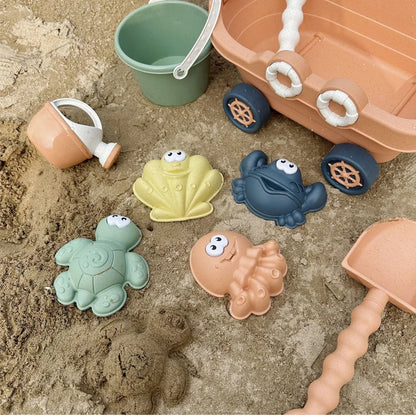Sand & Water Play Set