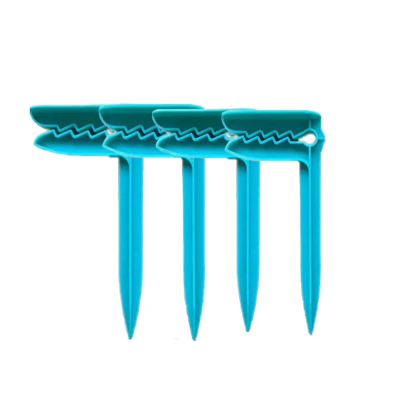 Beach Towel Anchor Stakes