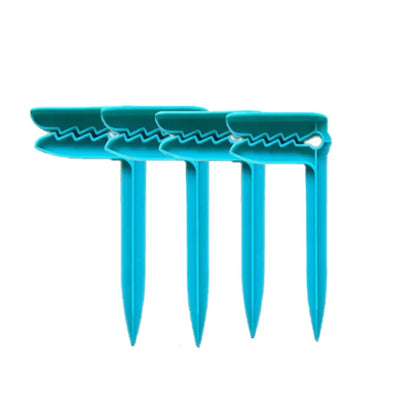 Beach Towel Anchor Stakes