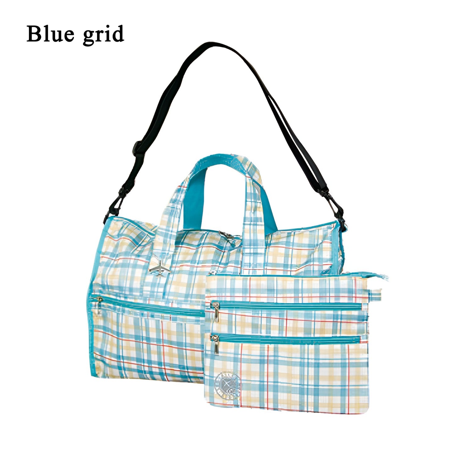 Folding Travel Bag Boston Storage Bag Luggage Carry-on Handbag Outdoor